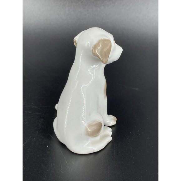 Rare Vintage 1930's Bonzo Gotha Pfeffer Laughing Dog Porcelain Figurine - Picture 4 of 10